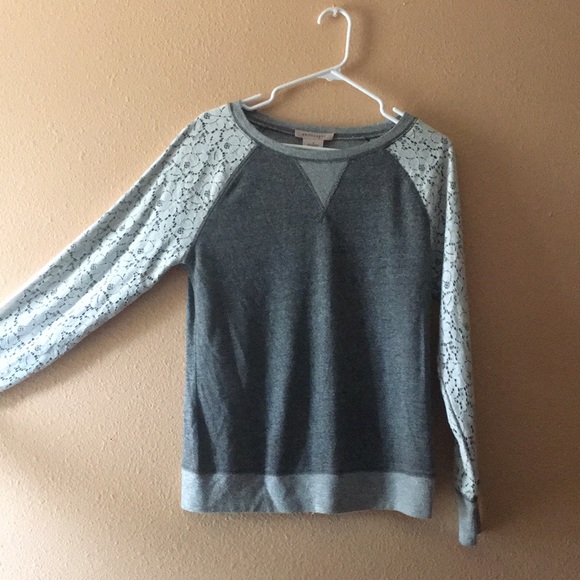 Heather Grey Long Sleeved Shirt - Picture 4 of 5